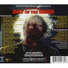 Harrison, John - Day of the Dead