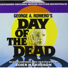 Harrison, John - Day of the Dead
