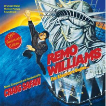 Safan, Craig - Remo Williams: the Adventure Begins