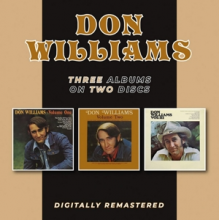 Williams, Don - Volume 1 & Volume 2, Volume Iii
