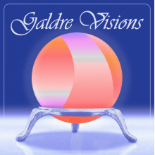 Galdre Visions - Galdre Visions