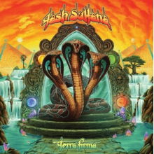 Sultana, Tash - Terra Firma