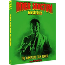 Movie - Inner Sanctum Mysteries: the Complete Film Series