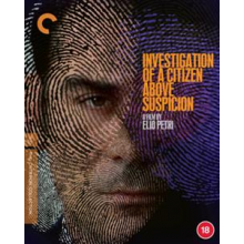 Movie - Investigation of a Citizen Above Suspicion