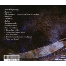 Cynical Existence - Erase, Evolve and Rebuild