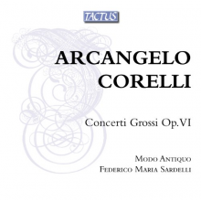 Corelli, A. - Concerti Grossi Op.6