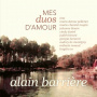 Barriere, Alain - Mes Duos D'amour