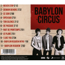Babylon Circus - Never Stop