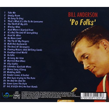 Anderson, Bill - Bill Anderson