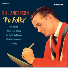 Anderson, Bill - Bill Anderson