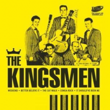 Kingsmen, the - Complete Recordings