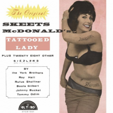 V/A - Skeets McDonald's Tattooed Lady