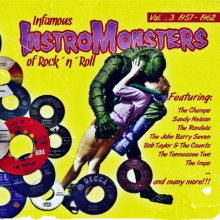 Various - Infamous Instro-Monsters Vol. 3