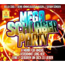 Divers - Mega Schlager Party