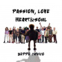 Cunico, Beppe - Passion, Love, Heart & Soul