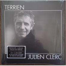 Clerc, Julien - Crossing