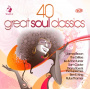 V/A - 40 Great Soul Classics