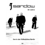 Sandow - 35 Jahre - Live In Der Volksbuhne Berlin