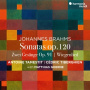 Tamestit, Antoine/Cedric Tiberghien/Matthias Goerne - Brahms: Viola Sonatas Op.120/Zwei Gesange Op.91