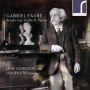 Gordon, Jane - Faure Works For Violin and Piano