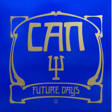 Can - Future Days