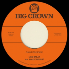 Bailey, Liam - Champion / Ugly Truth