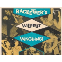 Various - Racketeers Wildest Wingding!