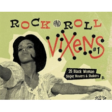 V/A - Rock and Roll Vixens Vol.1