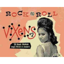 V/A - Rock and Roll Vixens Vol.2