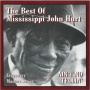 Hurt, John -Mississippi- - Ain't No Tellin'