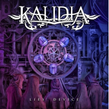 Kalidia - Lies Device (2021 Version)