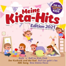 V/A - Meine Kita Hits Edition 2021