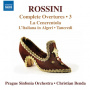 Kasarova, Vesselina - Complete Overtures 3