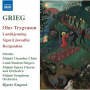 Grieg, Edvard - Olav Trygvason