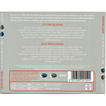 Gaye, Marvin - Live In Montreux 1980