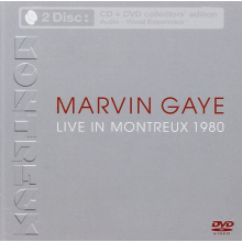Gaye, Marvin - Live In Montreux 1980