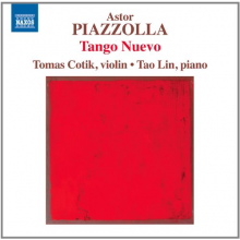 Piazzolla, A. - Tango Nuevo