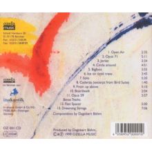 Bohm, Dagobert - Circle Around