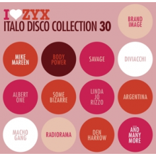 V/A - Zyx Italo Disco Collection 30