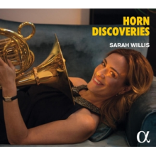 Willis, Sarah - Horn Discoveries