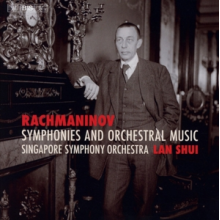 Singapore Symphony Orchestra - Rachmaninov: Symphonies & Orchestral Music