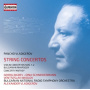 Vladigerov, Pancho / Georgi Badev / Dina Schneidermann - String Concertos