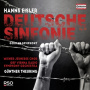 Targler, Ursula / Gunther Theuring - Eisler: Deutsche Sinfonie Fur Soli, Sprechstimmen, Chor