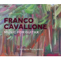 Porqueddu, Cristiano - Franco Cavallone: Music For Guitar