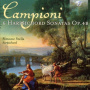 Stella, Simone - Campioni: 6 Harpsichord Sonatas Op.4b