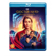 Movie - Revolution of the Daleks