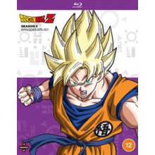 Movie - Dragon Ball Z: Season 3