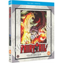 Anime - Fairy Tail: Collection 9