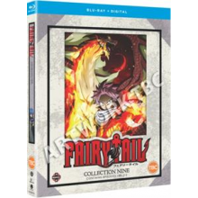 Movie - Fairy Tail: Collection 9
