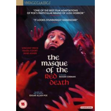 Movie - Masque of the Red Death